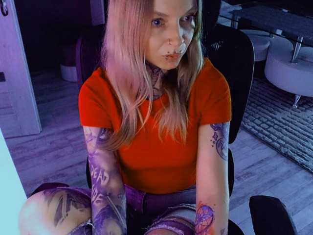 LisaModel live cam on BongaCams