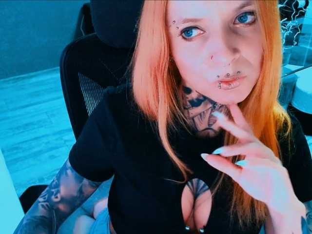 LisaModel live cam on BongaCams