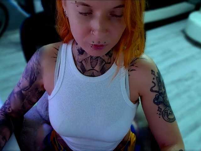 LisaModel live cam on BongaCams