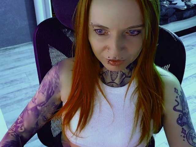 LisaModel live cam on BongaCams