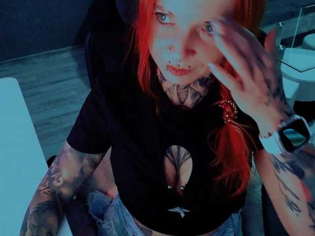 LisaModel live cam on BongaCams