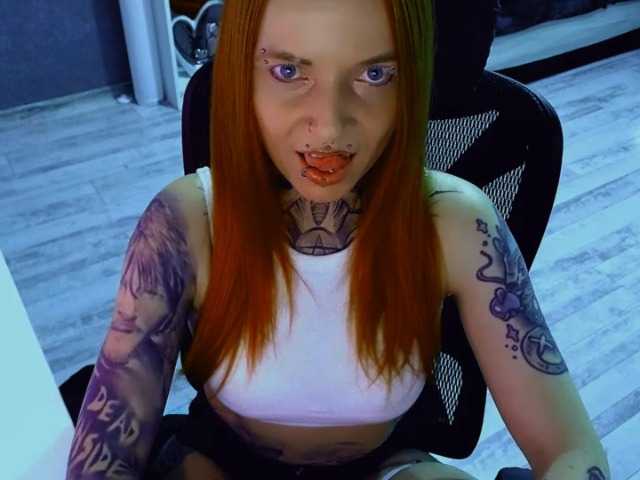 LisaModel live cam on BongaCams