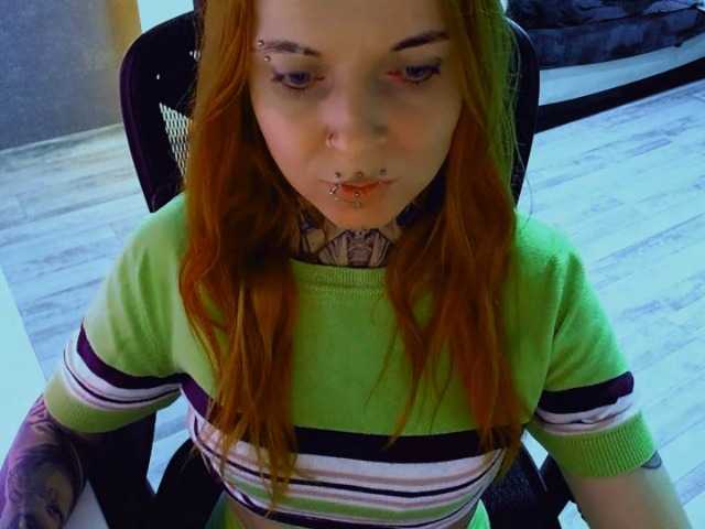 LisaModel live cam on BongaCams
