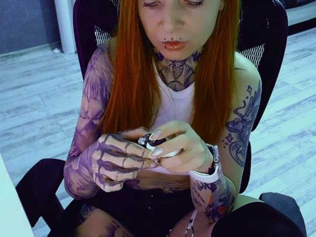 LisaModel live cam on BongaCams