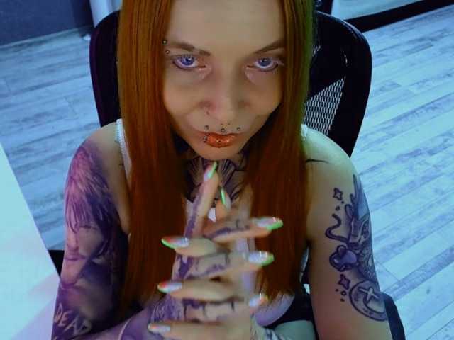 LisaModel live cam on BongaCams