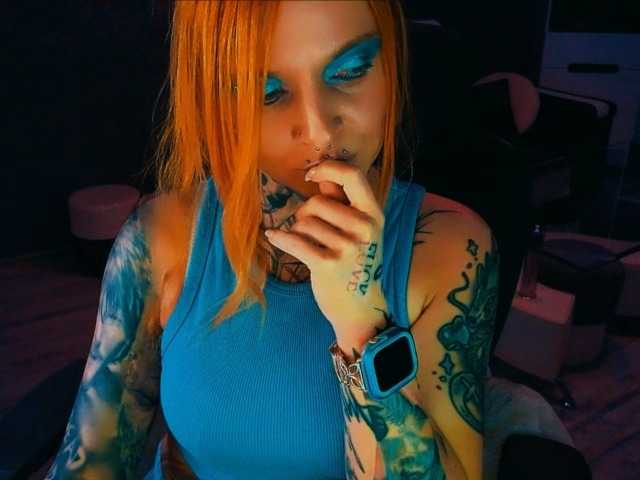 LisaModel live cam on BongaCams