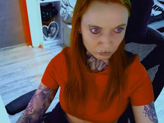 LisaModel live cam on BongaCams