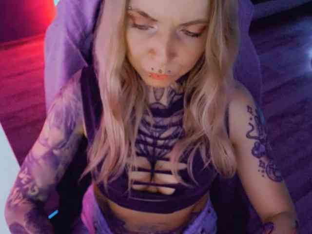 InesModel webcam