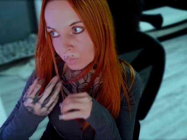 InesModel webcam