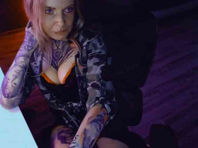 InesModel webcam