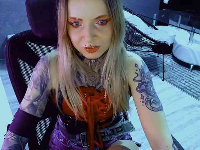 InesModel webcam