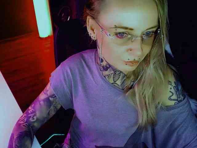 InesModel webcam