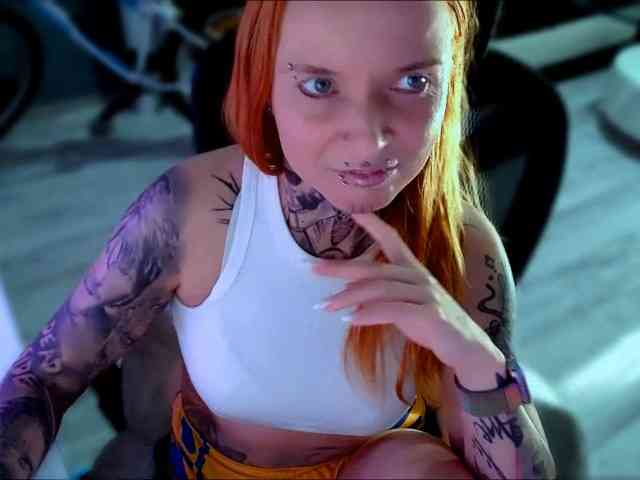 InesModel webcam