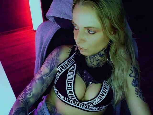InesModel webcam