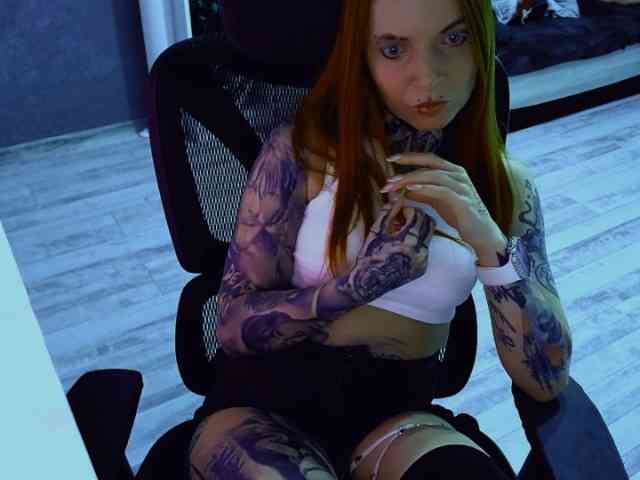 InesModel webcam