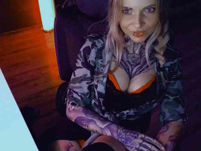 InesModel webcam