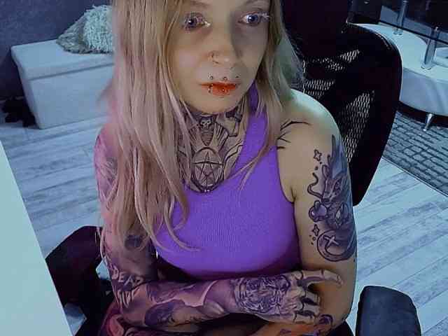 InesModel webcam