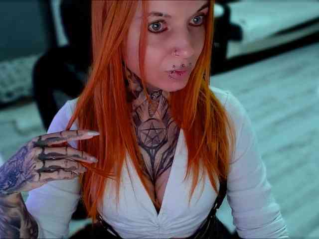 InesModel webcam