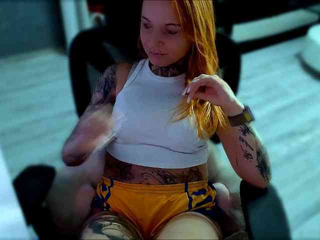 InesModel webcam
