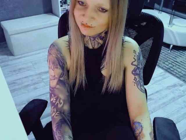InesModel webcam