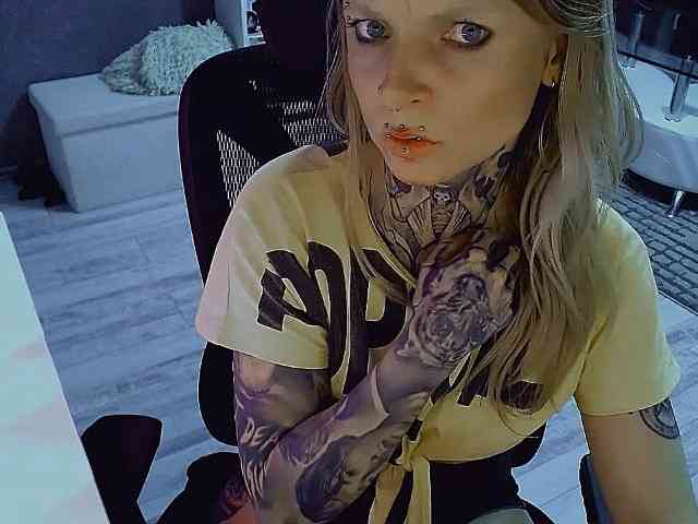 InesModel webcam