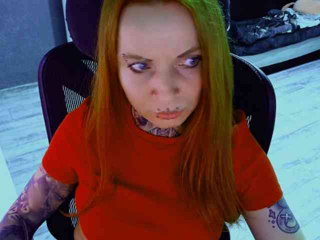 InesModel webcam