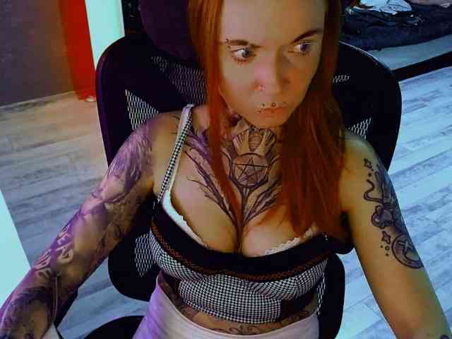 InesModel webcam