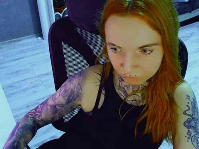 InesModel webcam