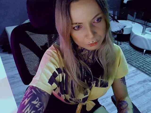 InesModel webcam