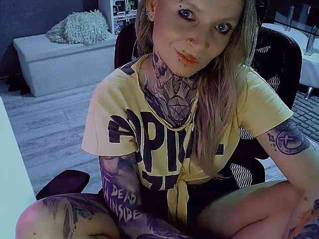 InesModel webcam