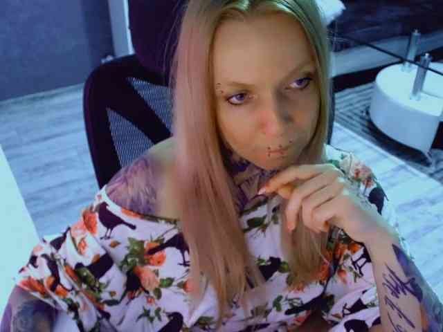 InesModel webcam