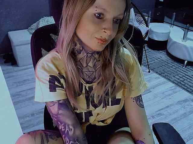 InesModel webcam