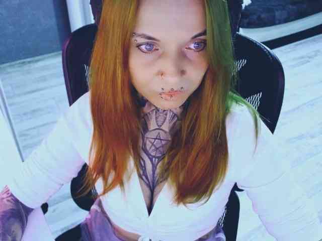 InesModel webcam