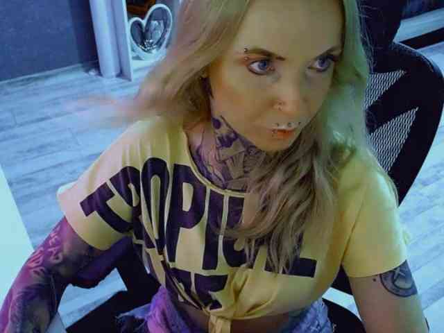 InesModel webcam