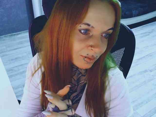 InesModel webcam