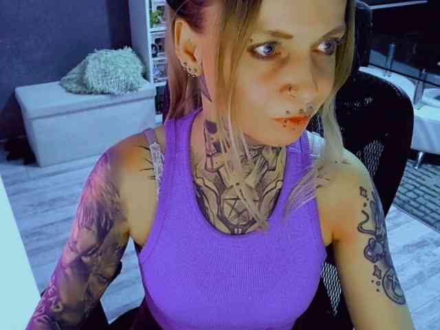 InesModel webcam