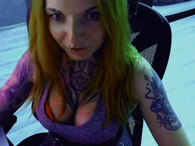 InesModel webcam