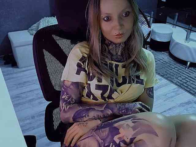 InesModel webcam