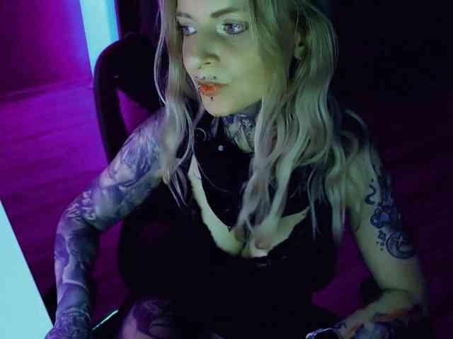 InesModel webcam