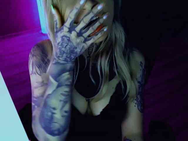 InesModel webcam