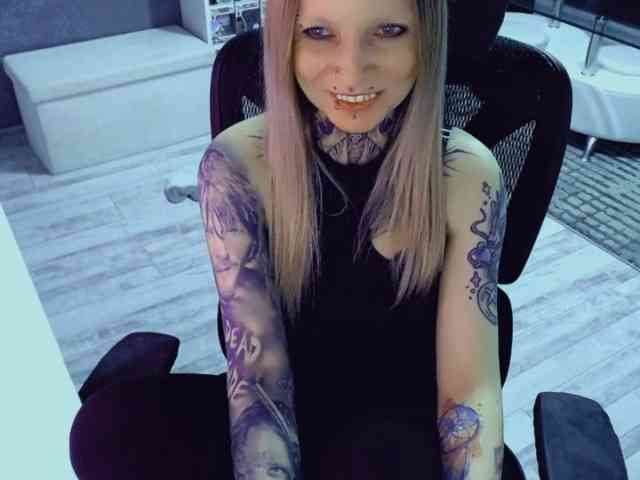 InesModel webcam