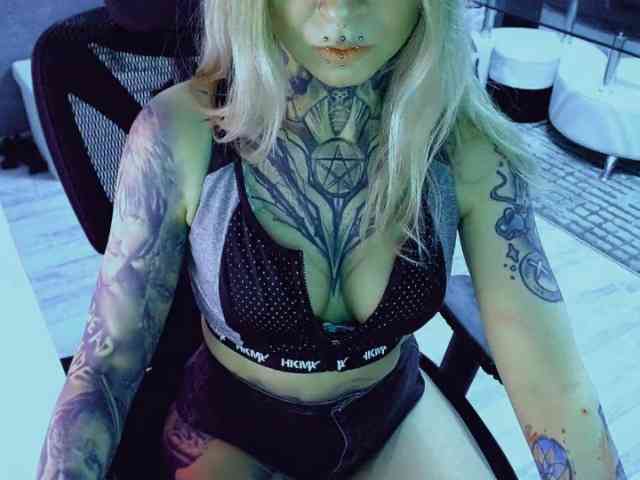 InesModel webcam