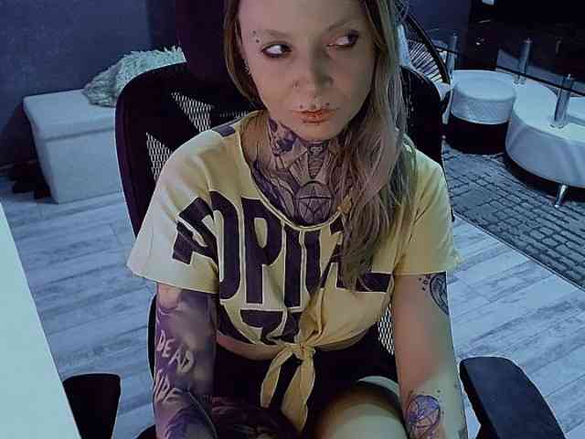 InesModel webcam