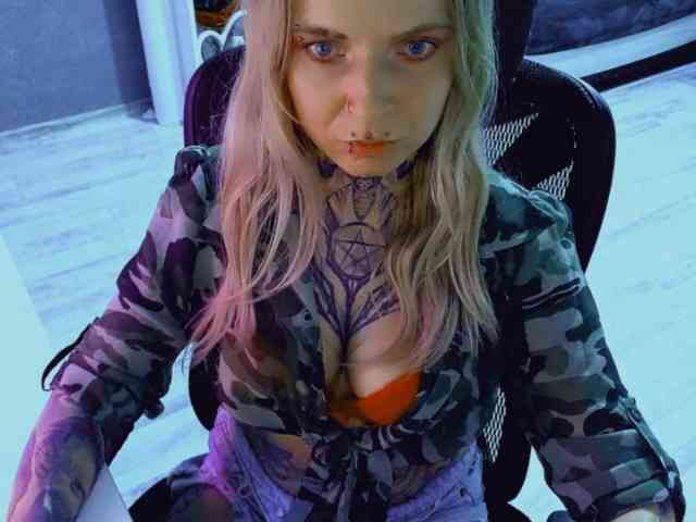 InesModel webcam