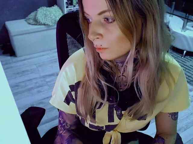 InesModel webcam