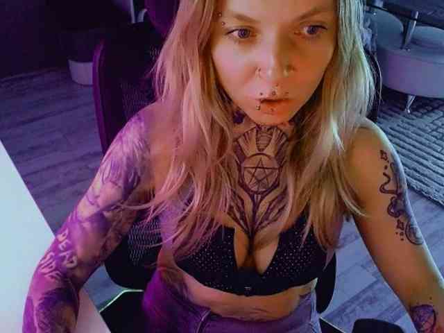 InesModel webcam