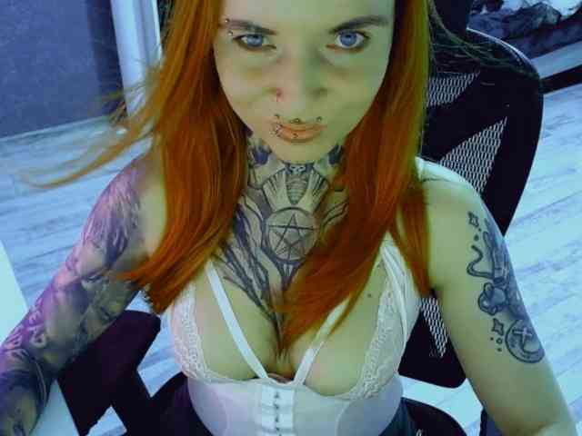 InesModel webcam