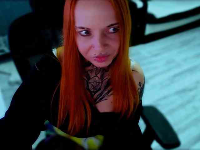 InesModel webcam