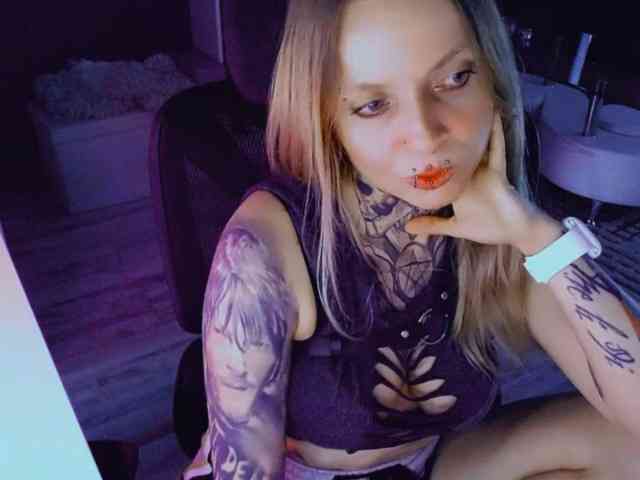 InesModel webcam