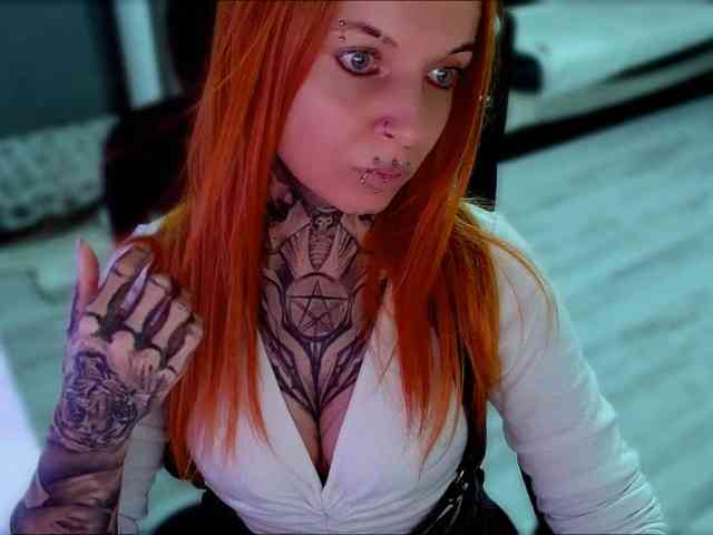 InesModel webcam